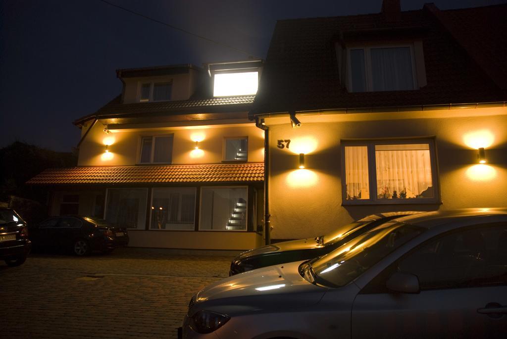 Villa Pallas Gdańsk Exterior foto