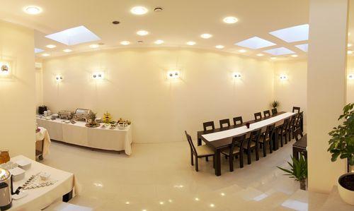 Villa Pallas Gdańsk Restaurante foto